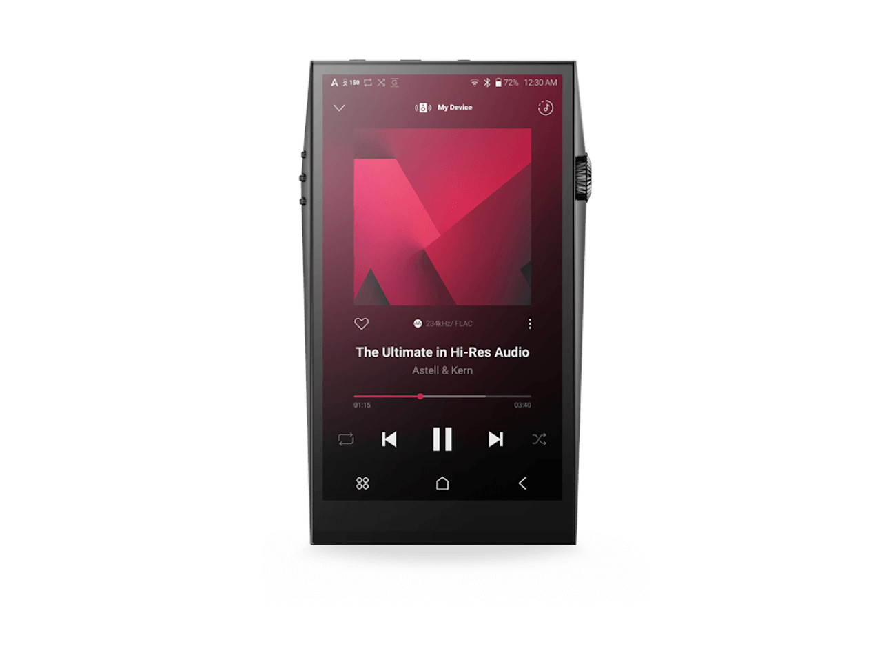 Astell & Kern A&Ultima SP3000 Black